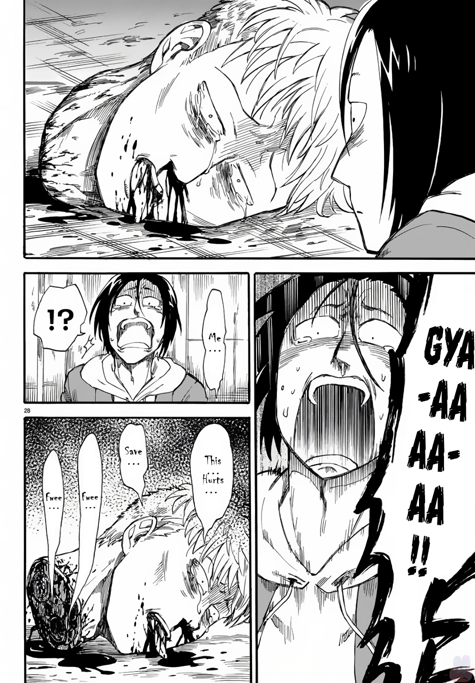 Fenrir-nee-san to Boku Chapter 2 page 30 - Chapter 2: Fenrir And Little Brother