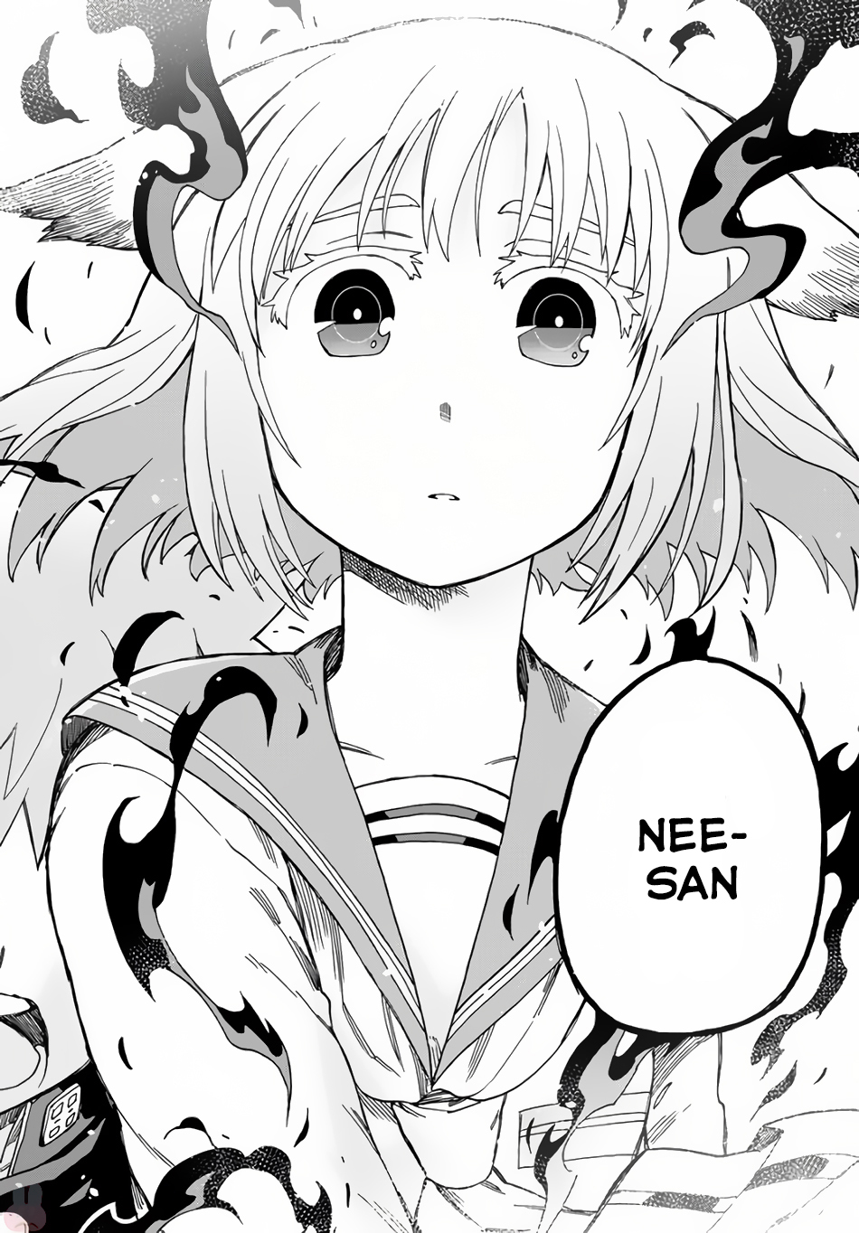 Fenrir-nee-san to Boku Chapter 2 page 37 - Chapter 2: Fenrir And Little Brother