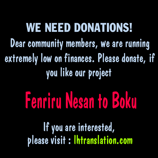 Fenrir-nee-san to Boku Chapter 2 page 46 - Chapter 2: Fenrir And Little Brother