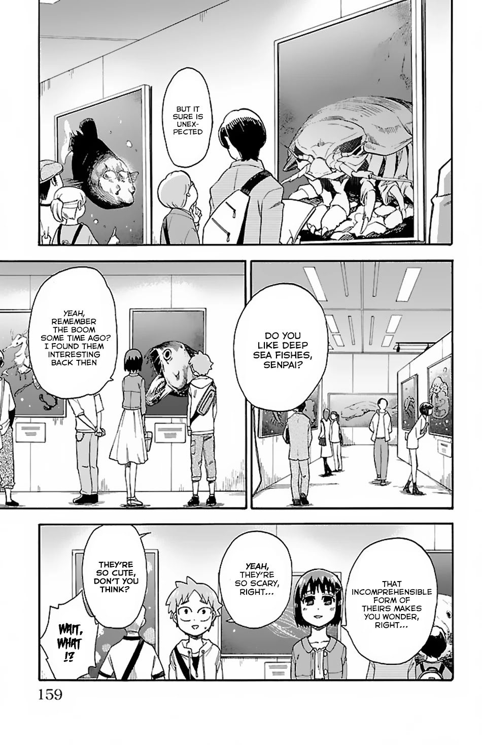 Fenrir-nee-san to Boku Chapter 4 page 14 - Chapter 4: Nee-san and a Little Holiday