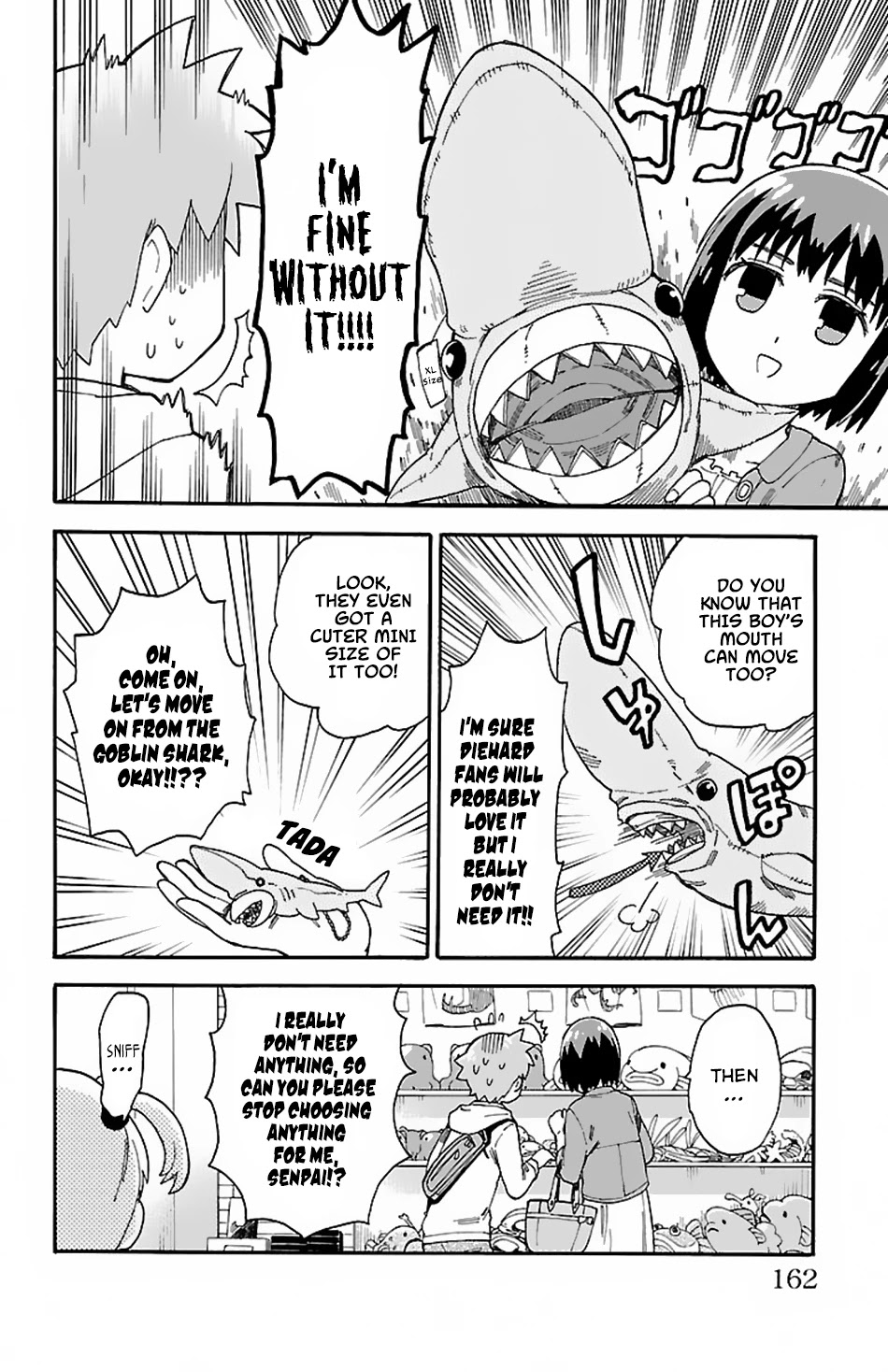 Fenrir-nee-san to Boku Chapter 4 page 17 - Chapter 4: Nee-san and a Little Holiday