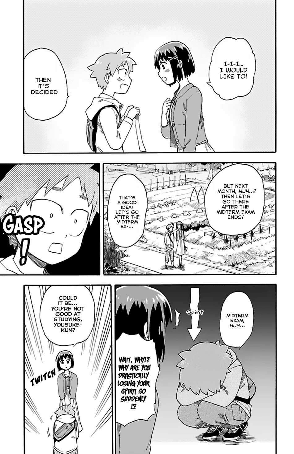 Fenrir-nee-san to Boku Chapter 4 page 30 - Chapter 4: Nee-san and a Little Holiday