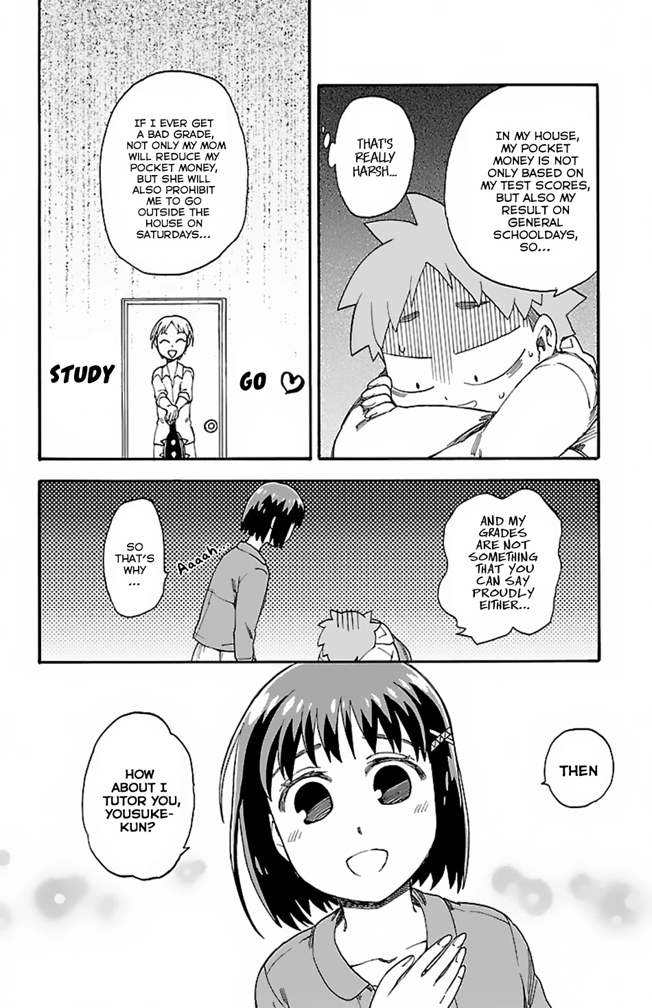 Fenrir-nee-san to Boku Chapter 4 page 31 - Chapter 4: Nee-san and a Little Holiday