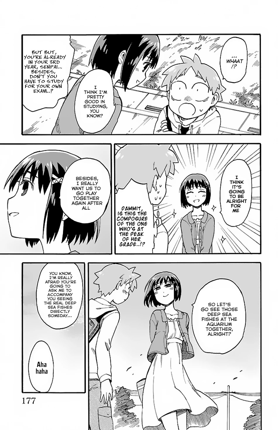 Fenrir-nee-san to Boku Chapter 4 page 32 - Chapter 4: Nee-san and a Little Holiday