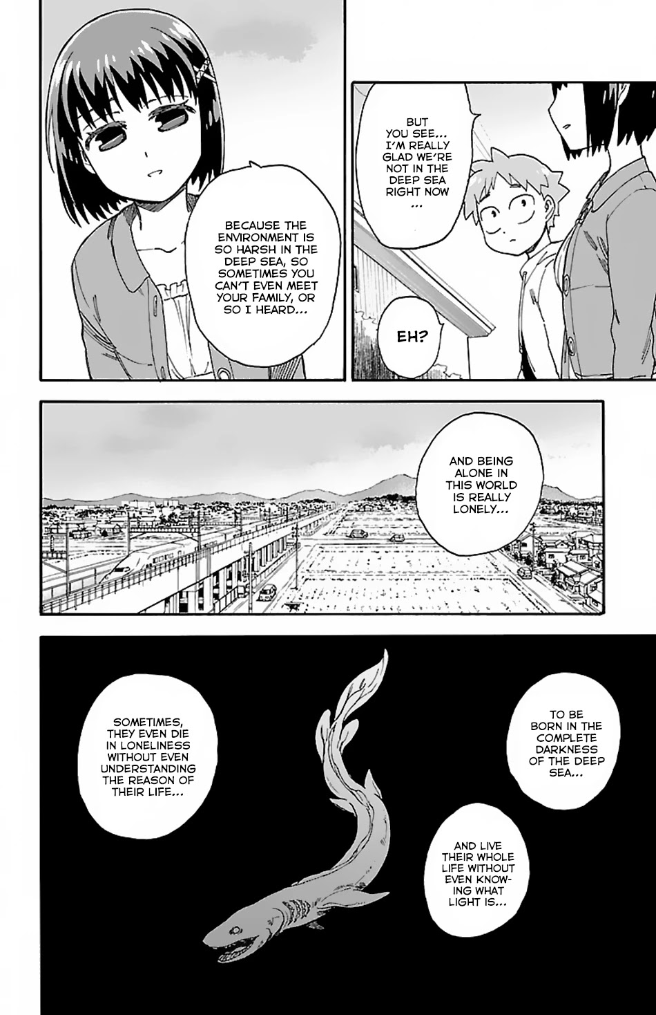 Fenrir-nee-san to Boku Chapter 4 page 33 - Chapter 4: Nee-san and a Little Holiday