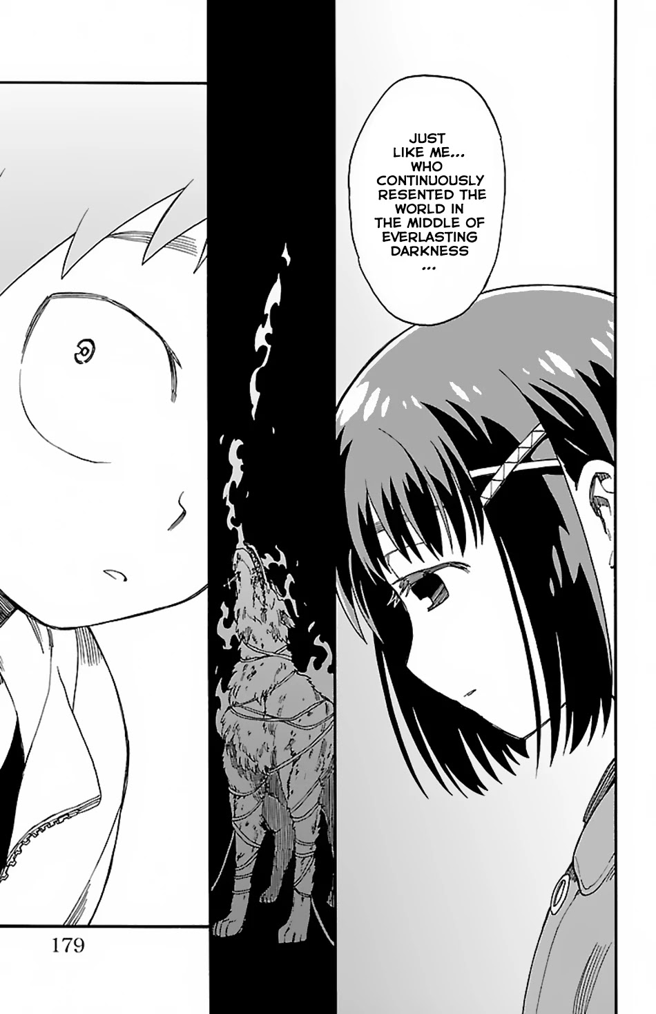 Fenrir-nee-san to Boku Chapter 4 page 34 - Chapter 4: Nee-san and a Little Holiday