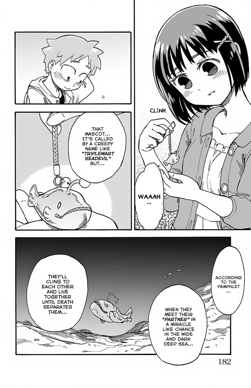 Fenrir-nee-san to Boku Chapter 4 page 37 - Chapter 4: Nee-san and a Little Holiday
