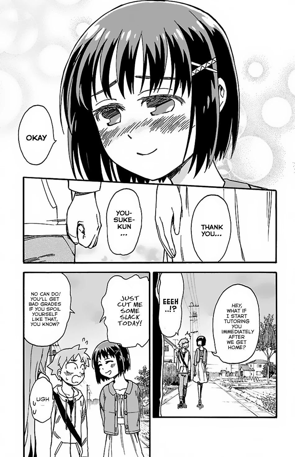 Fenrir-nee-san to Boku Chapter 4 page 40 - Chapter 4: Nee-san and a Little Holiday