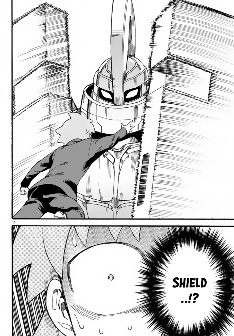 Fenrir-nee-san to Boku Chapter 6 page 14 - Chapter 6: The End and The Beginning