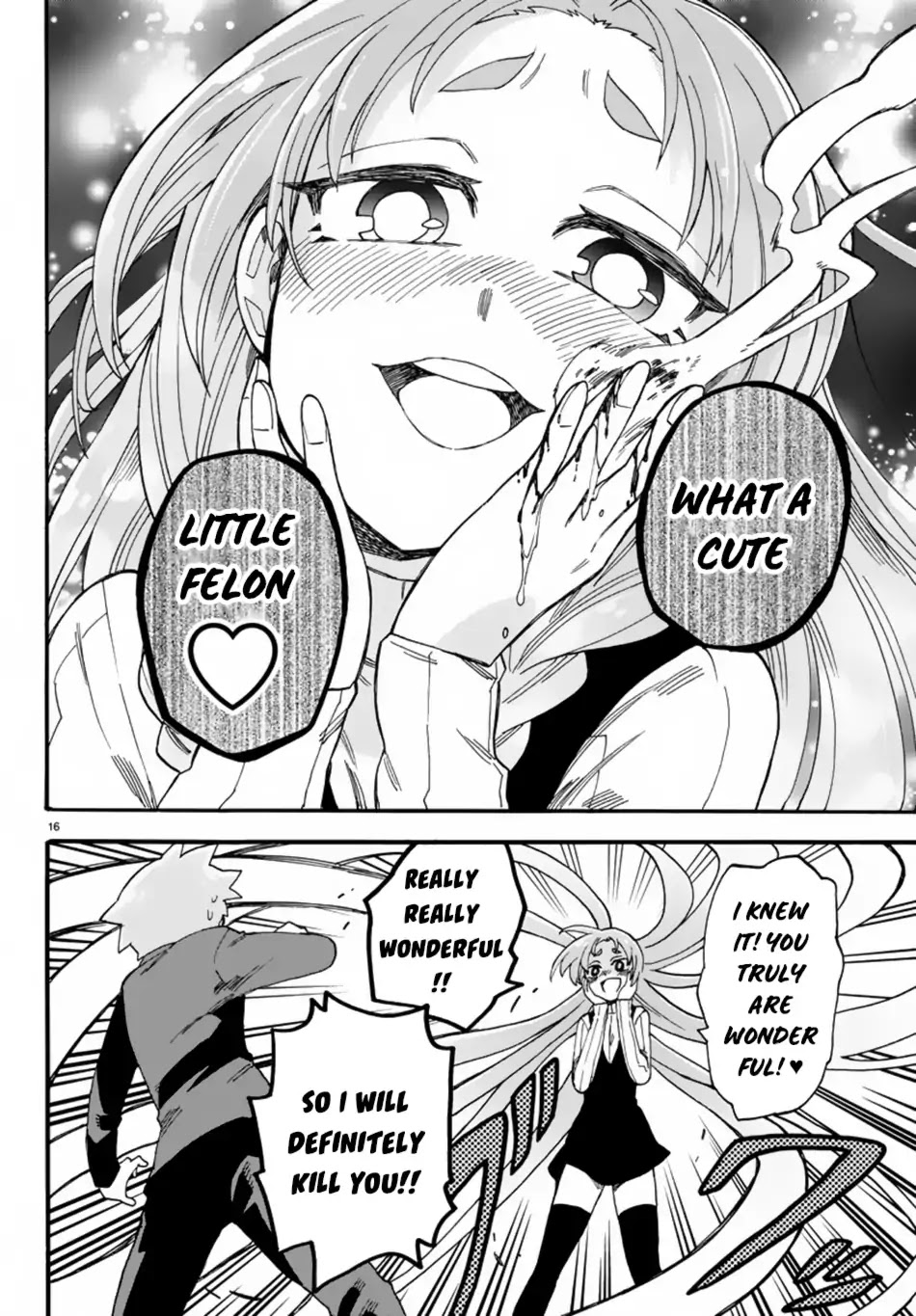 Fenrir-nee-san to Boku Chapter 6 page 20 - Chapter 6: The End and The Beginning