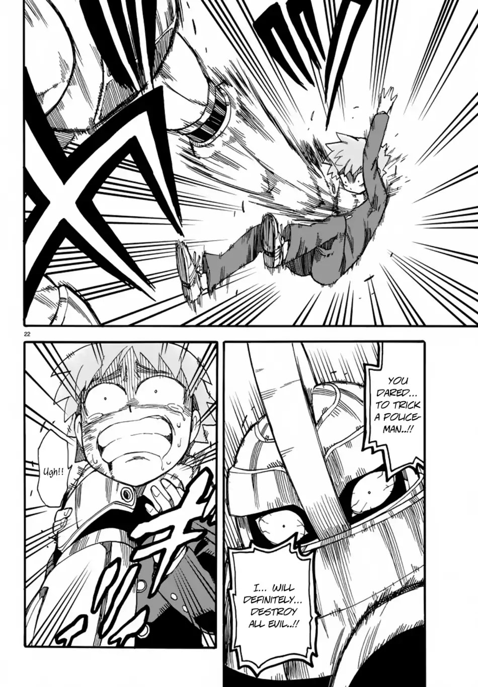 Fenrir-nee-san to Boku Chapter 6 page 26 - Chapter 6: The End and The Beginning