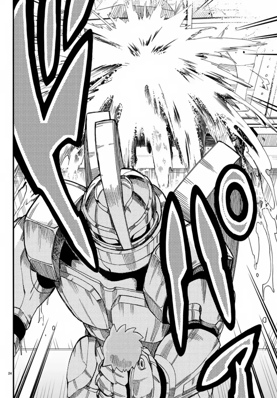 Fenrir-nee-san to Boku Chapter 6 page 28 - Chapter 6: The End and The Beginning