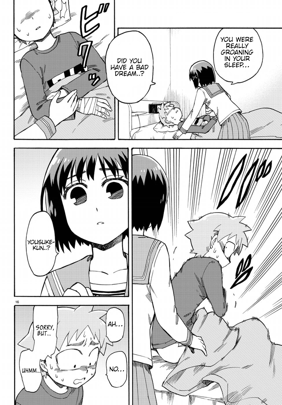 Fenrir-nee-san to Boku Chapter 7 page 20 - Chapter 7: Fever and Hightmare