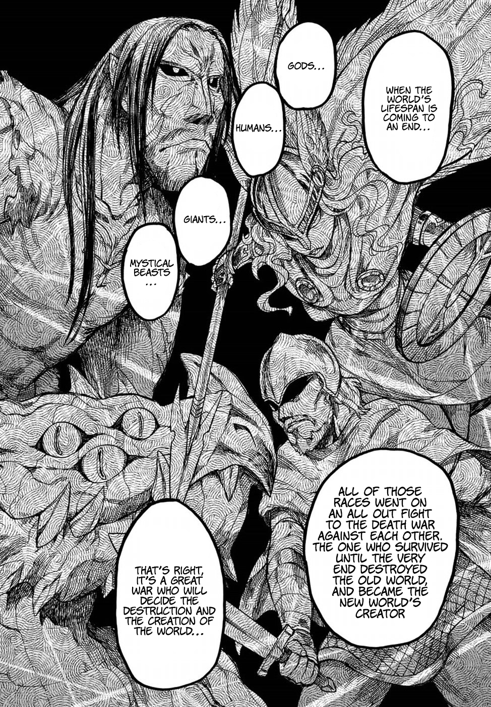 Fenrir-nee-san to Boku Chapter 7 page 30 - Chapter 7: Fever and Hightmare