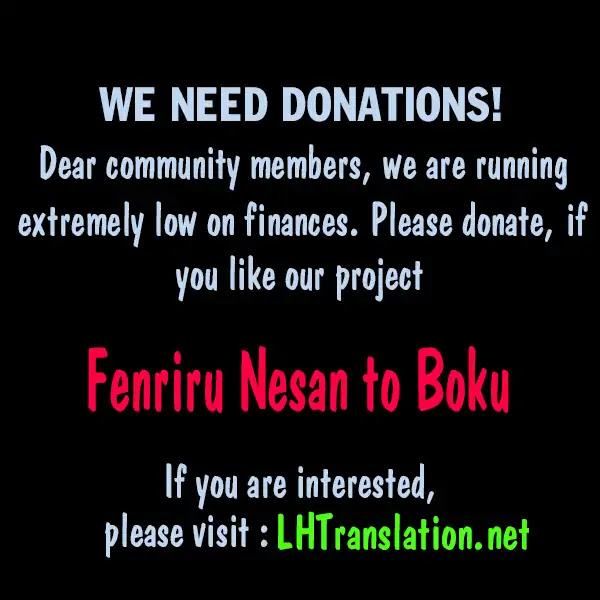 Fenrir-nee-san to Boku Chapter 8 page 46 - Chapter 8: Garmr and Fenrir