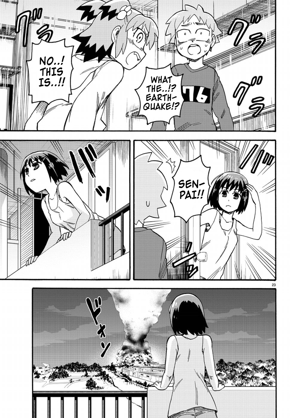 Fenrir-nee-san to Boku Chapter 9 page 24 - Chapter 9: War and Prayer