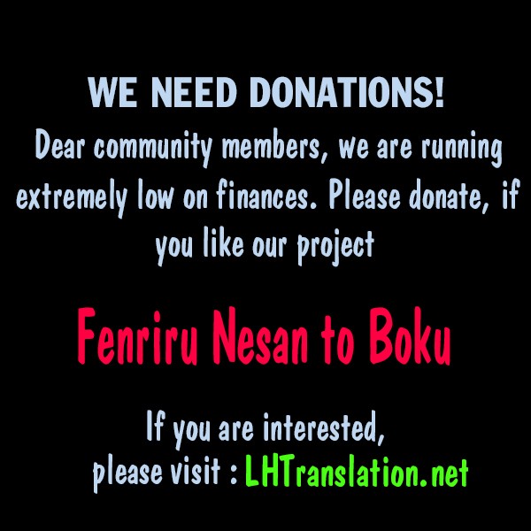 Fenrir-nee-san to Boku Chapter 9 page 46 - Chapter 9: War and Prayer