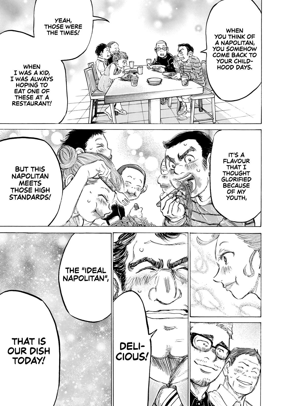 Fermat's Cuisine Chapter 2 page 39 - Chapter 2: The Gate of Truth