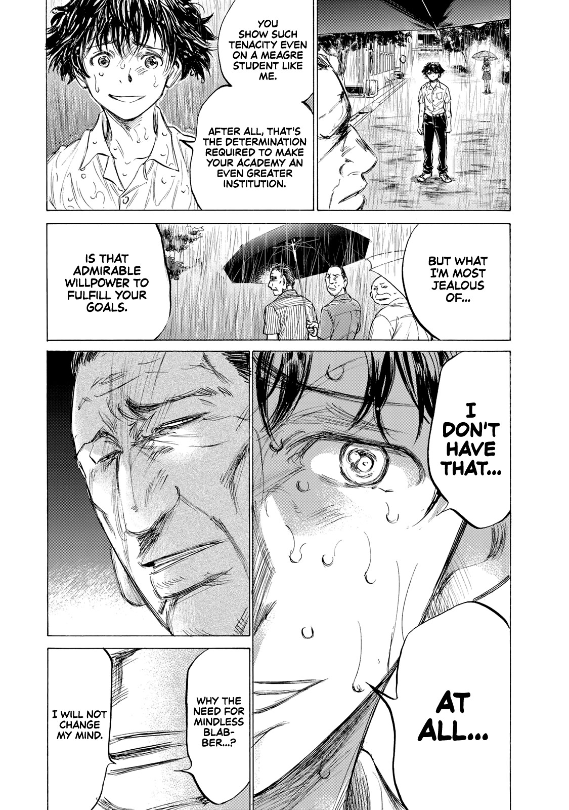 Fermat's Cuisine Chapter 2 page 4 - Chapter 2: The Gate of Truth