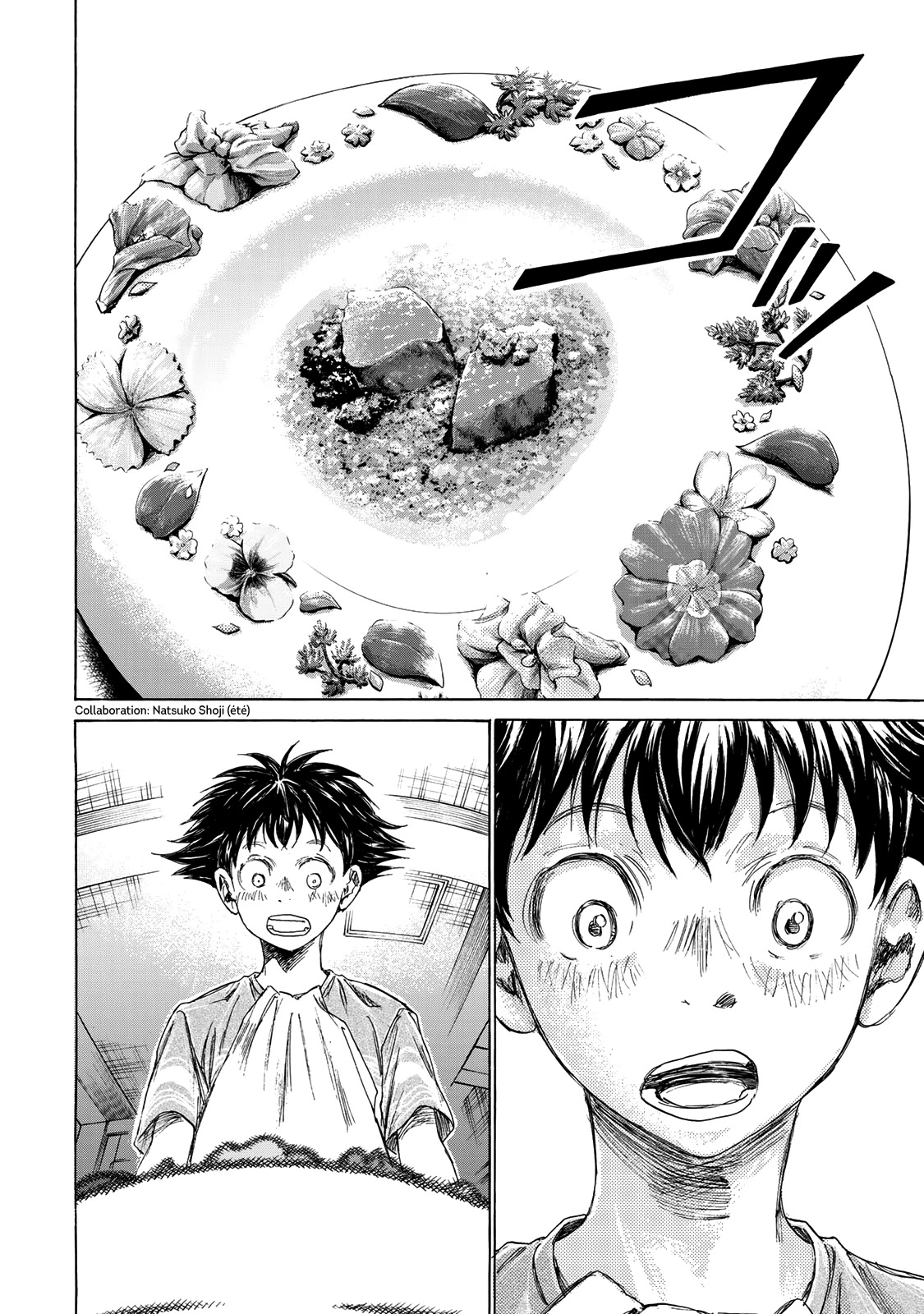 Fermat's Cuisine Chapter 3 page 27 - Chapter 3: Senseless Impetus