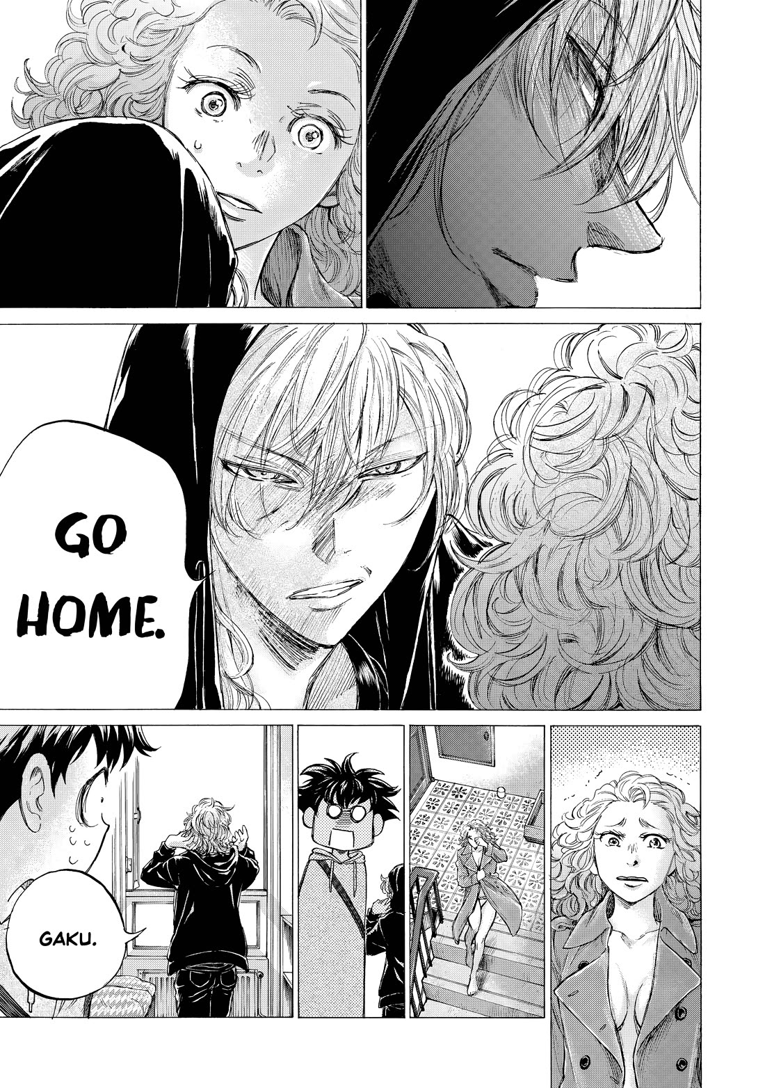 Fermat's Cuisine Chapter 5 page 29 - Chapter 5: Before and After