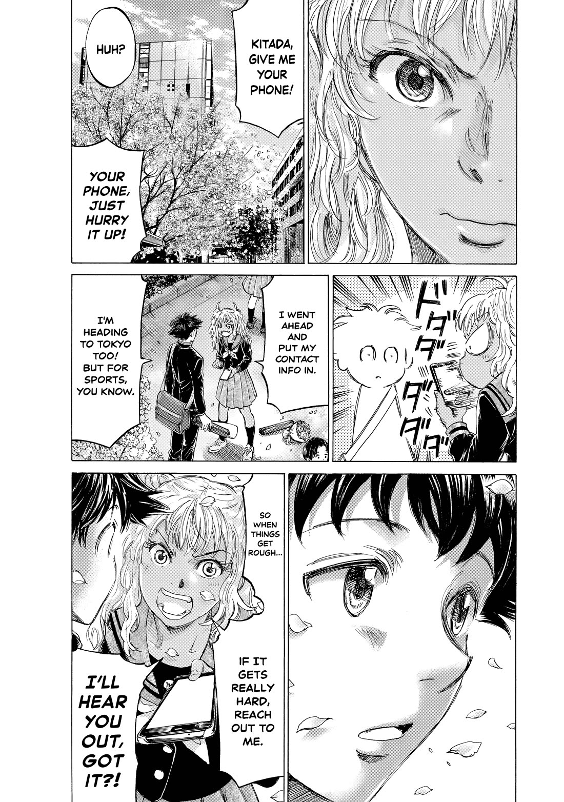 Fermat's Cuisine Chapter 5 page 9 - Chapter 5: Before and After