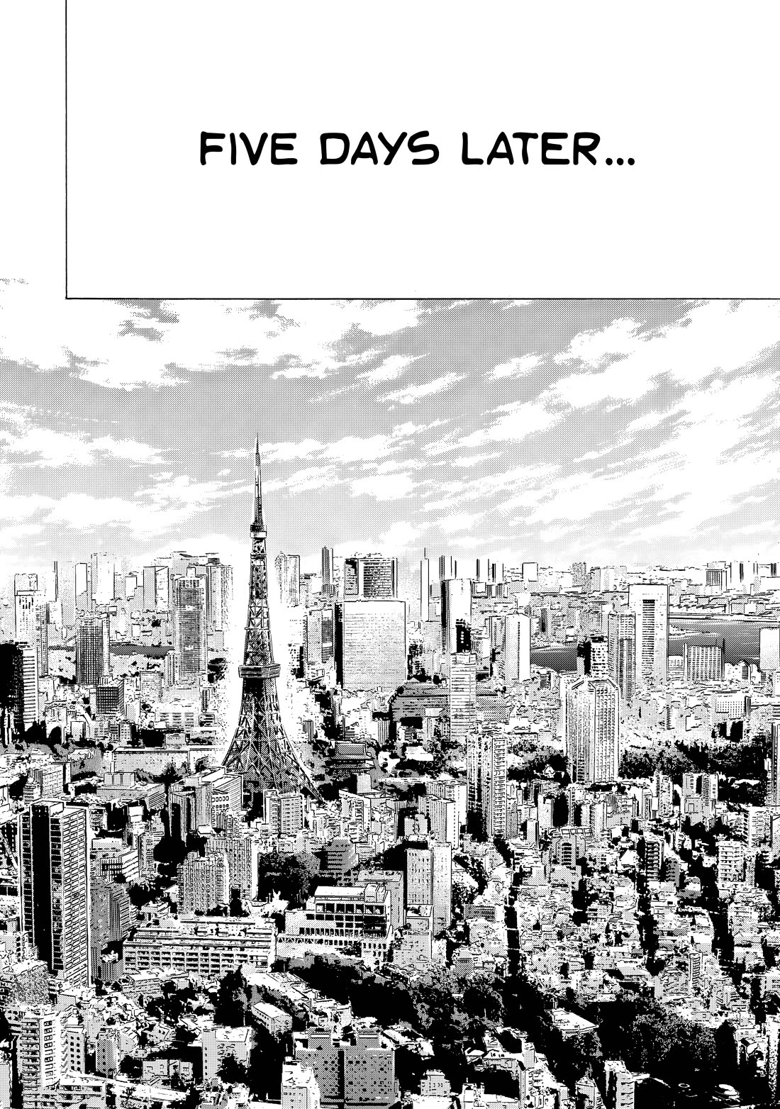 Fermat's Cuisine Chapter 7 page 21 - Chapter 7: At Shiba Park