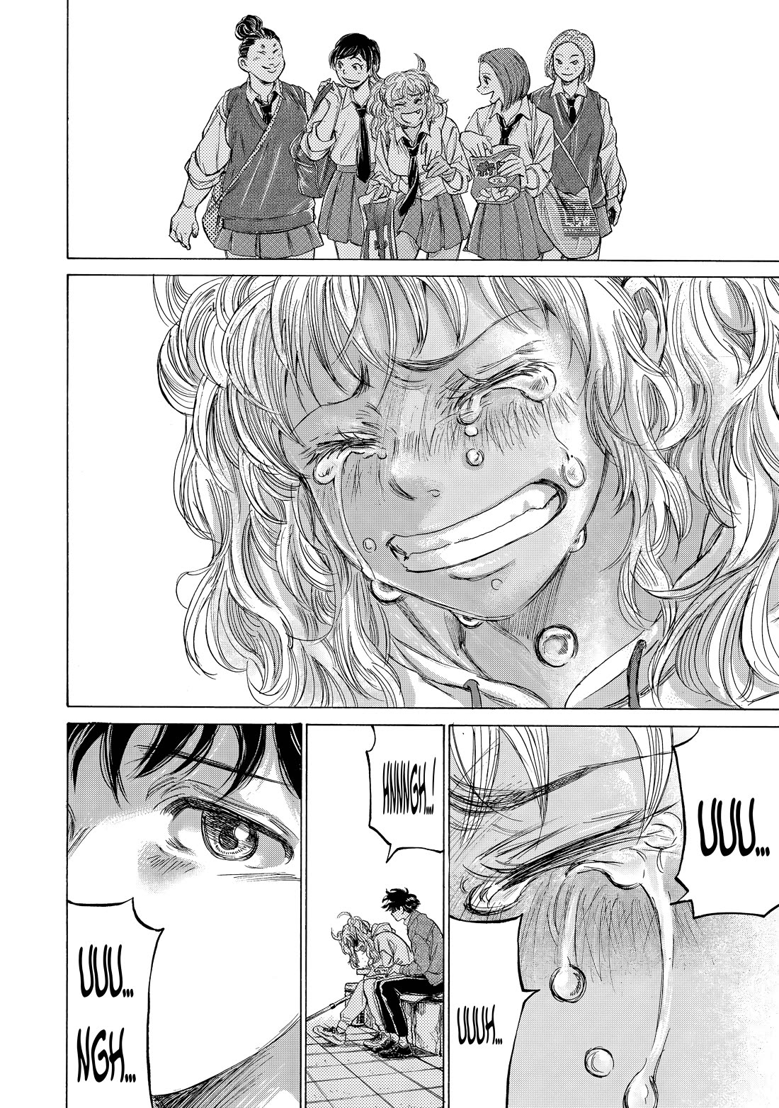 Fermat's Cuisine Chapter 7 page 37 - Chapter 7: At Shiba Park