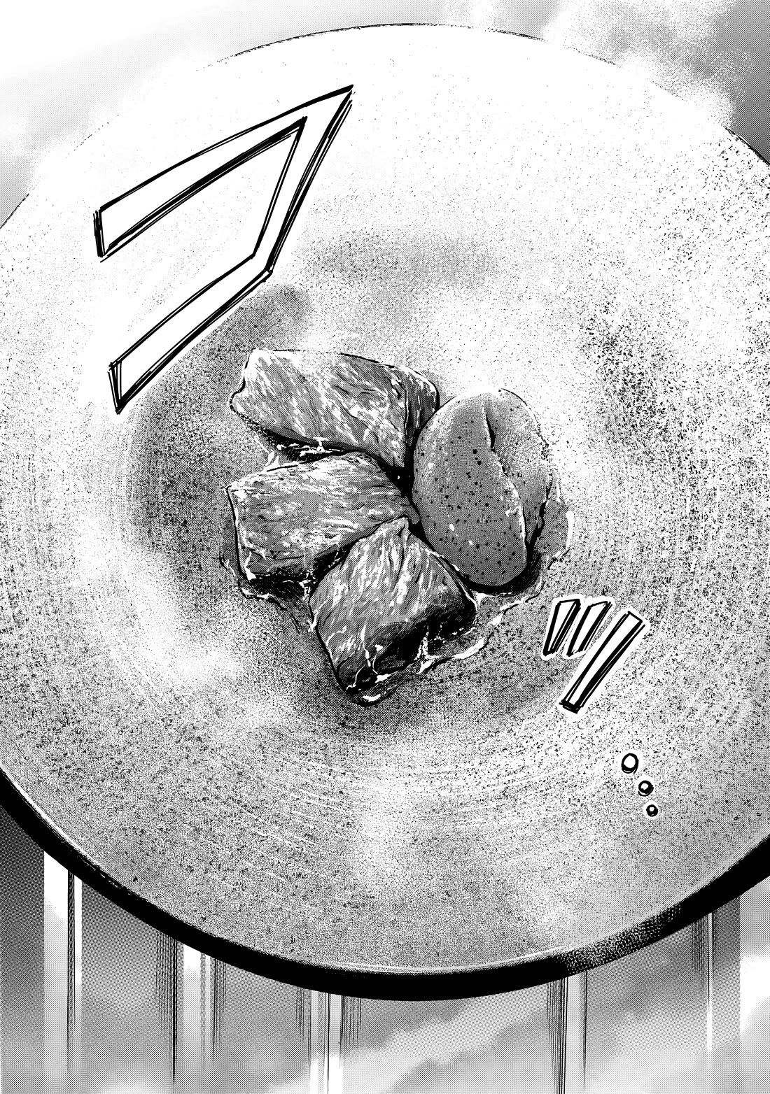 Fermat's Cuisine Chapter 8 page 25 - Chapter 8: Nostalgia and Cooking