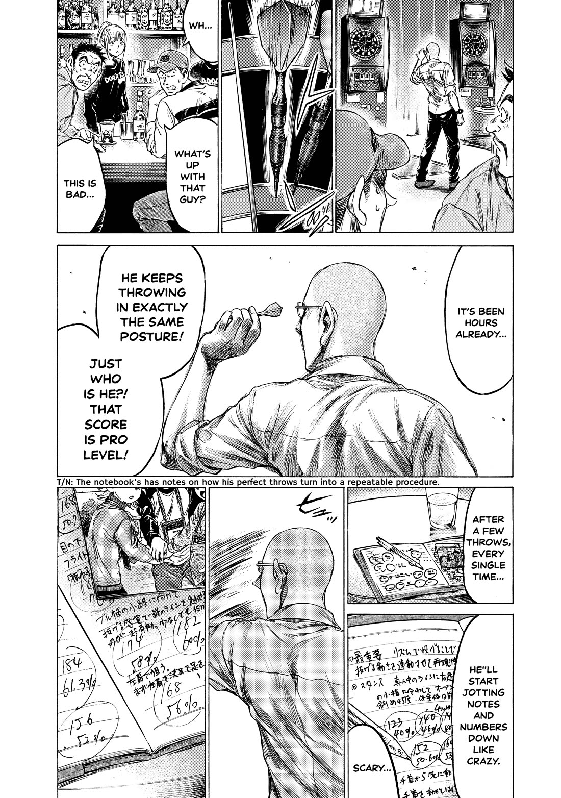 Fermat's Cuisine Chapter 8 page 48 - Chapter 8: Nostalgia and Cooking