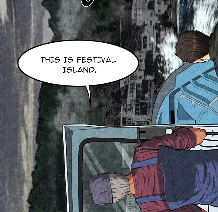 Festival Island Chapter 1 page 105 - Chapter 1: Episode 1