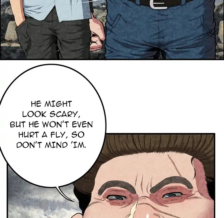 Festival Island Chapter 1 page 118 - Chapter 1: Episode 1