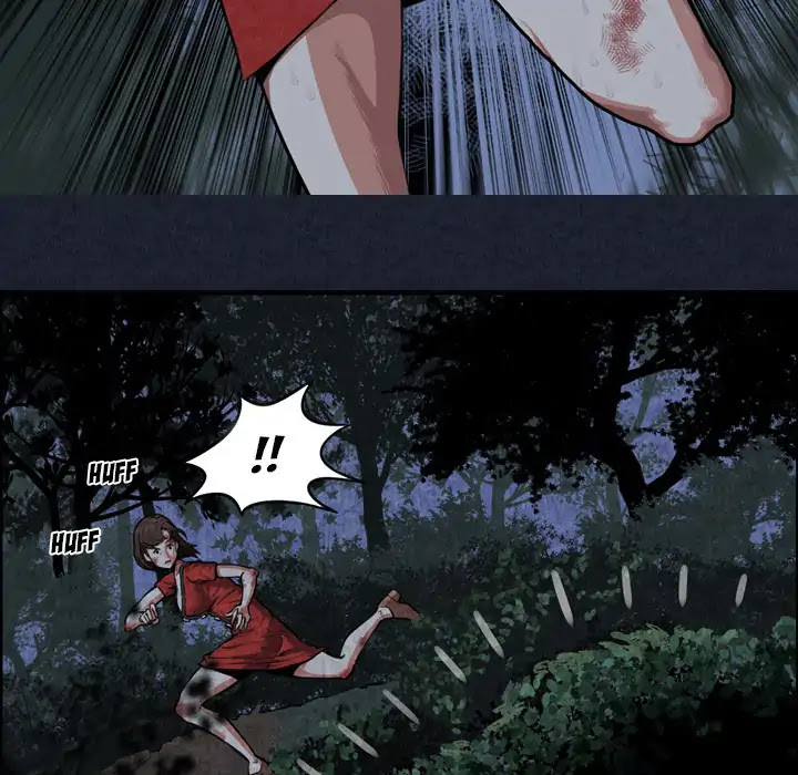 Festival Island Chapter 1 page 13 - Chapter 1: Episode 1