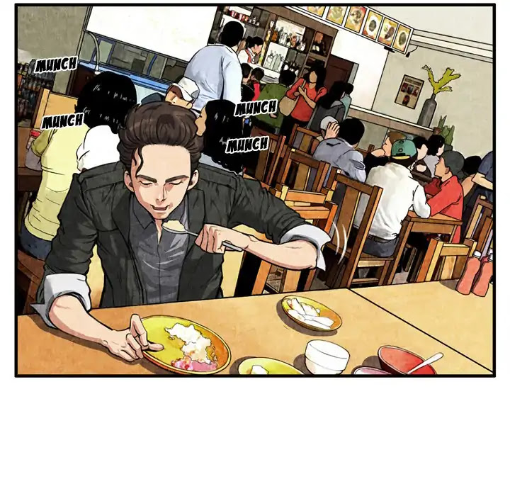 Festival Island Chapter 1 page 61 - Chapter 1: Episode 1