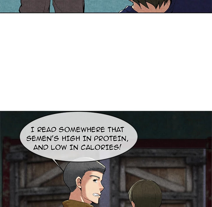 Festival Island Chapter 10 page 20 - Chapter 10