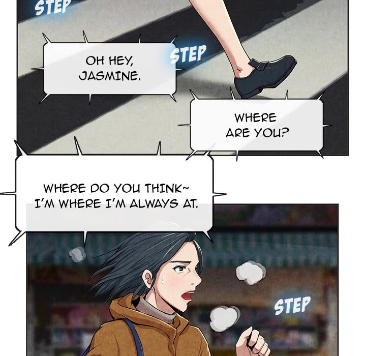 Festival Island Chapter 10 page 87 - Chapter 10