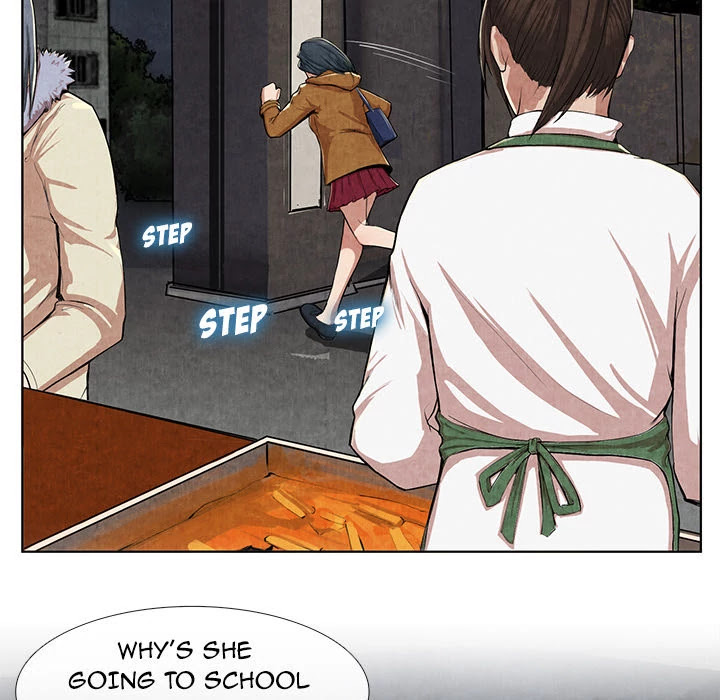 Festival Island Chapter 10 page 96 - Chapter 10
