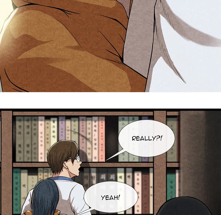Festival Island Chapter 11 page 21 - Chapter 11