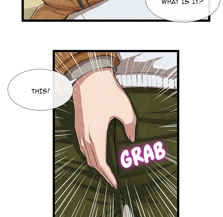 Festival Island Chapter 11 page 35 - Chapter 11