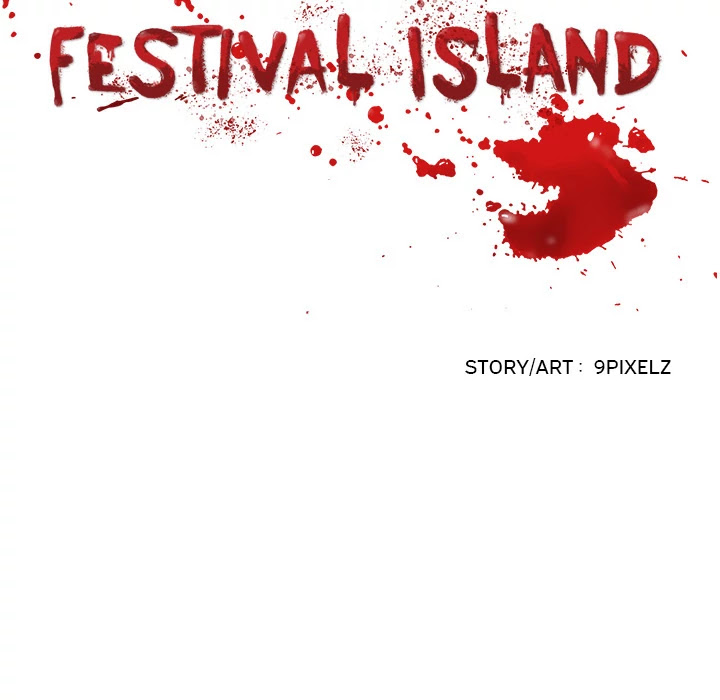 Festival Island Chapter 11 page 37 - Chapter 11