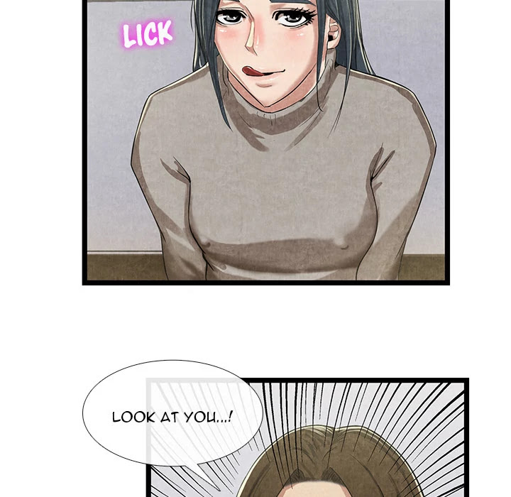 Festival Island Chapter 11 page 54 - Chapter 11