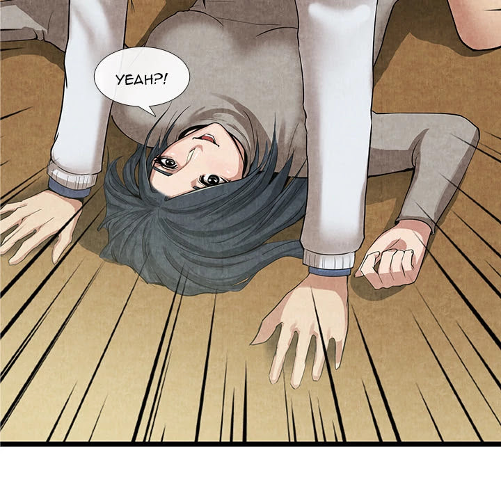 Festival Island Chapter 11 page 59 - Chapter 11