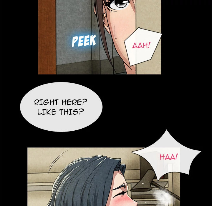 Festival Island Chapter 12 page 70 - Chapter 12