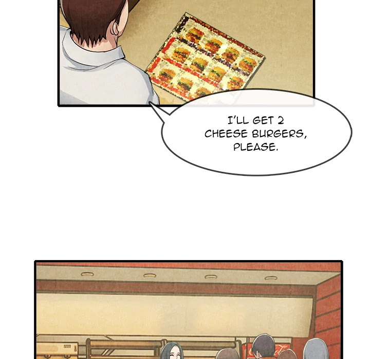 Festival Island Chapter 13 page 8 - Chapter 13