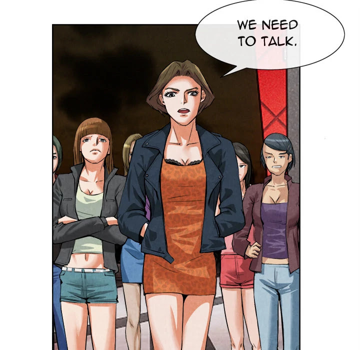 Festival Island Chapter 14 page 101 - Chapter 14