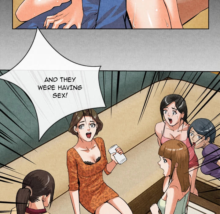 Festival Island Chapter 14 page 18 - Chapter 14