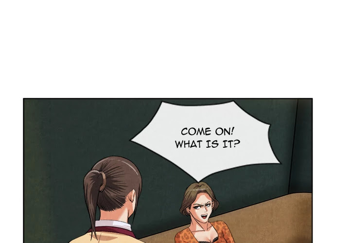 Festival Island Chapter 14 page 3 - Chapter 14