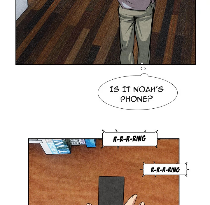 Festival Island Chapter 14 page 41 - Chapter 14