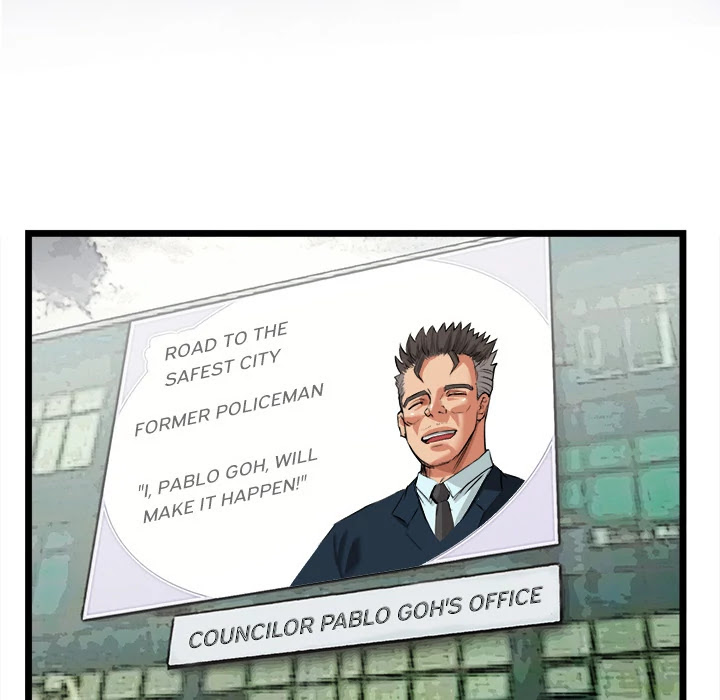 Festival Island Chapter 16 page 19 - Chapter 16