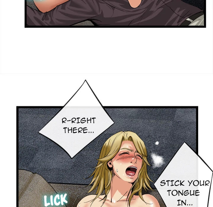 Festival Island Chapter 16 page 22 - Chapter 16